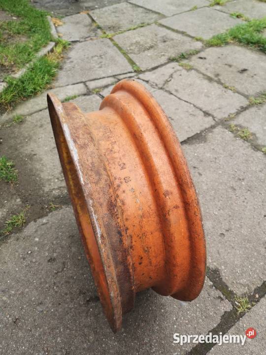 Żuk Nysa felga 16 Średnica 16" Gdańsk sprzedam