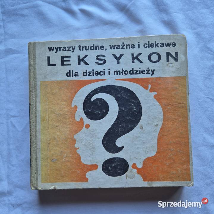 Leksykon dzieci i młodzieży