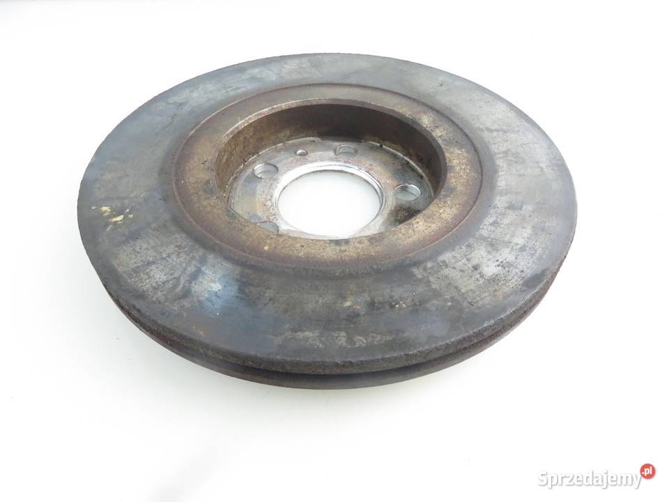 TARCZA HAMULCOWA PRZÓD AUDI A3 8L1 16 AKL sprzedam