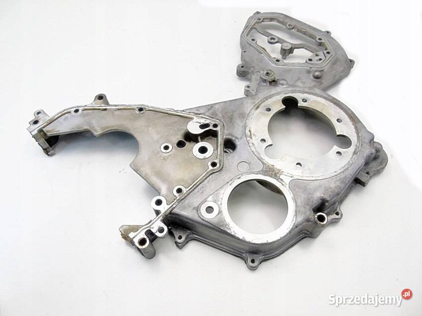 OBUDOWA POKRYWA ROZRZĄDU 22 DI NISSAN ALMERA 2 osobowe śląskie Sosnowiec