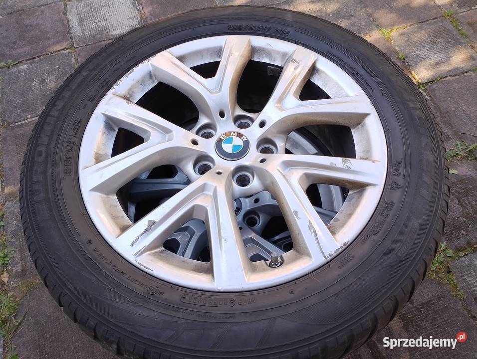 Felgi 17 BMW 5x112 20560 zimowe BMW X1 F48 X3 małopolskie Nowy Sącz