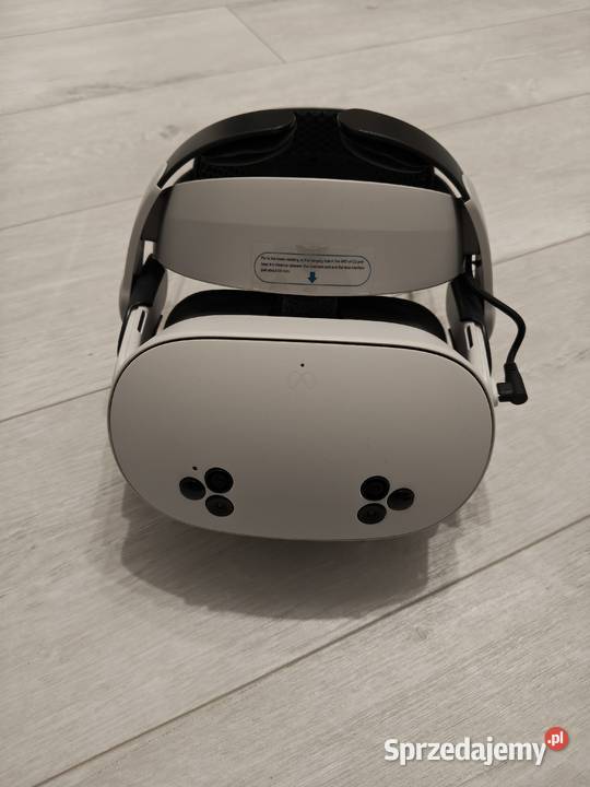 Meta Quest 3S 128 GB stan idealny pasek bobo vr Łubnice