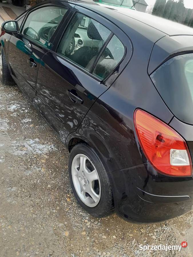 OPEL CORSA LPG Wadowice