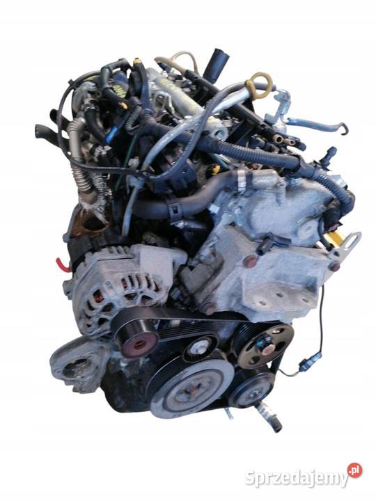 SILNIK 13 JTD CDTI FIAT OPEL 188A9000
