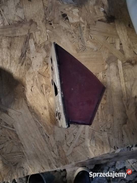 Lampa tylną K750 Usza Wielka