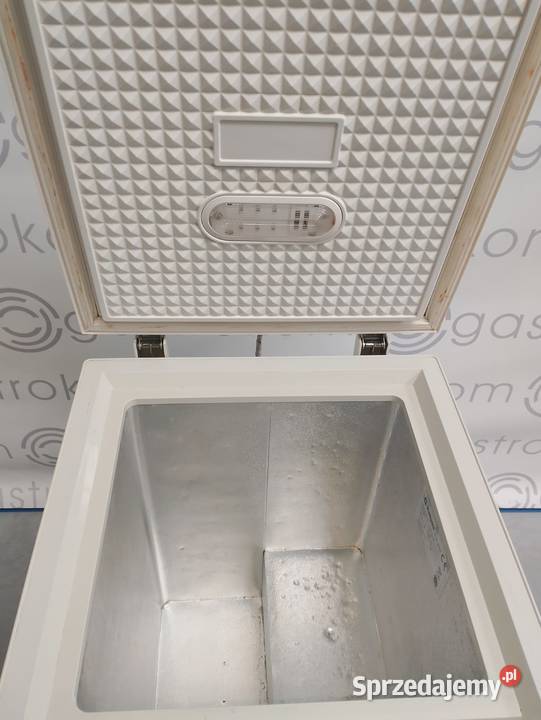 Zamrażarka skrzyniowa V 95L Stalgast 883100 Wrocław