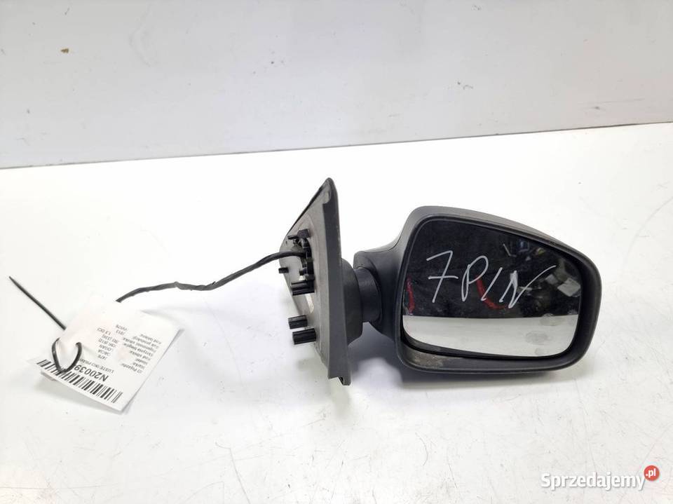 LUSTERKO PRAWE DACIA LOGAN 7 PIN NV676 Lipno