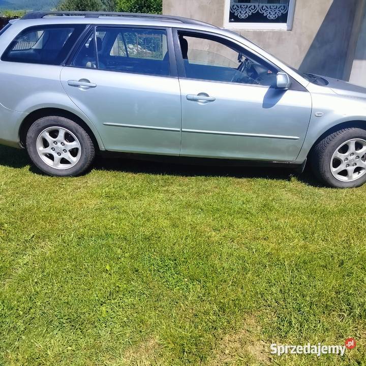 Sprzedam Mazdę Motoryzacja Łopuszna sprzedam