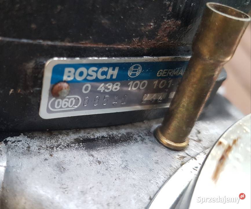 Bmw E21 E28 E30 M10 wtrysk JETRONIC rozdzielacz Maków Podhalański