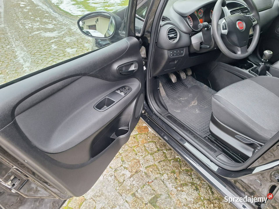 Fiat Punto 14 Young Navi II FL 2003 wielofunkcyjna kierownica Siewierz