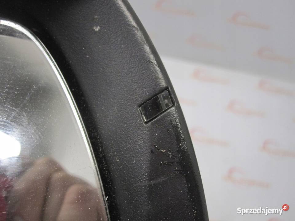 VW POLO 6R 16r lusterko prawe ANGLIK 6 PIN Kielce