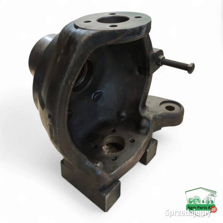 Zwrotnica Carraro 10608 Deutz Agrotron podlaskie Ciechanowiec