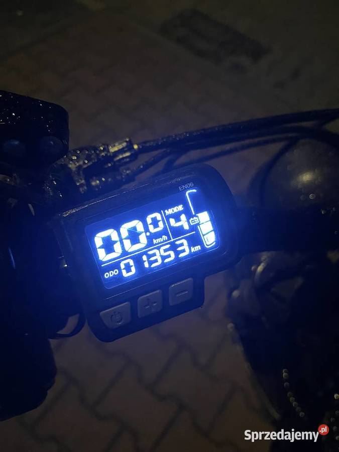 Rower elektryczny Zabrze