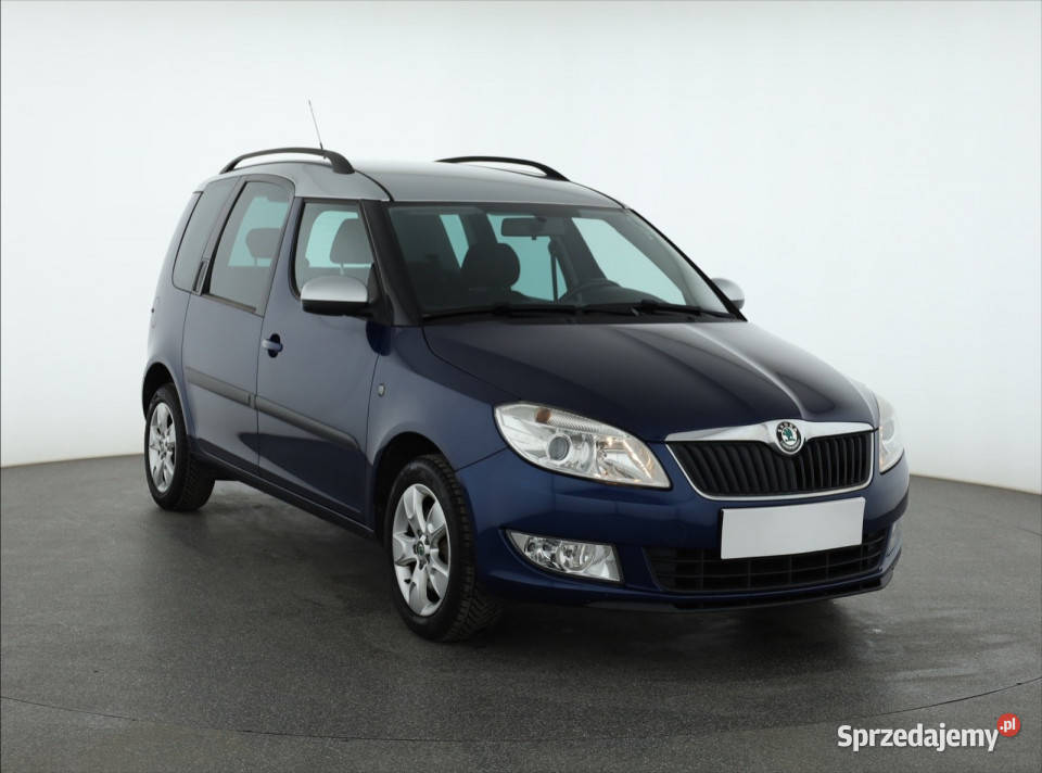 Skoda Roomster 12 TSI Piaseczno
