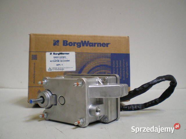 Nowy aktuator SCHWITZER 59001107431 174774 Siedlce