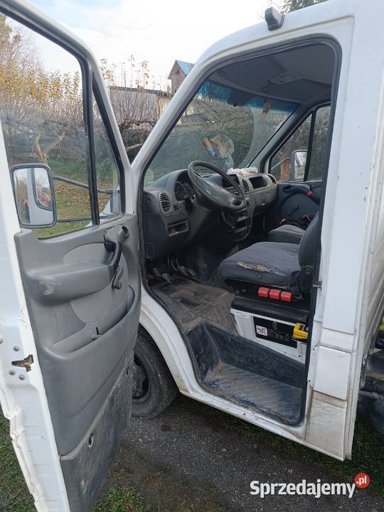 Wywrotka Sprinter diesel Ożarów