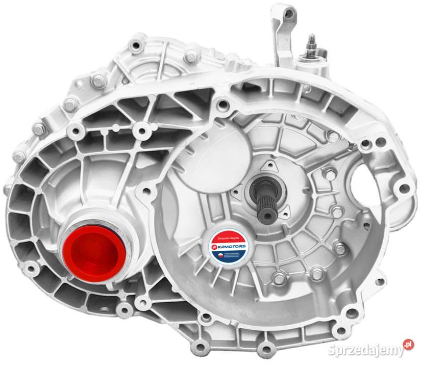 Skrzynia Biegów VW T5 25 TDI GWB KPE HRU JFS KCQ Skrzynie biegów manualne wielkopolskie Kobylniki