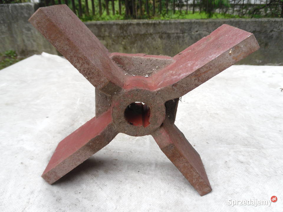 Wirnik rozdrabniacz do srutonkika bijakowego Lanckorona sprzedam