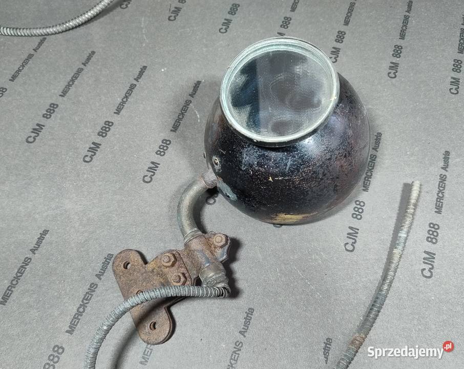 Szperacz zabytkowy DKW horch wanderer bmw 326 kujawsko-pomorskie Bydgoszcz sprzedam