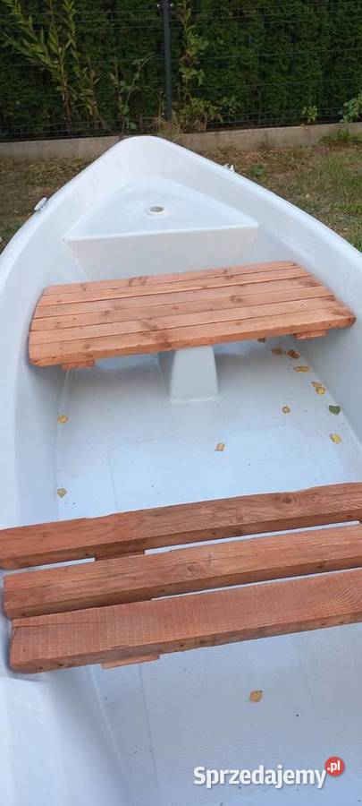 Łódka 4 osobowa Sport i Wypoczynek mazowieckie Małocice