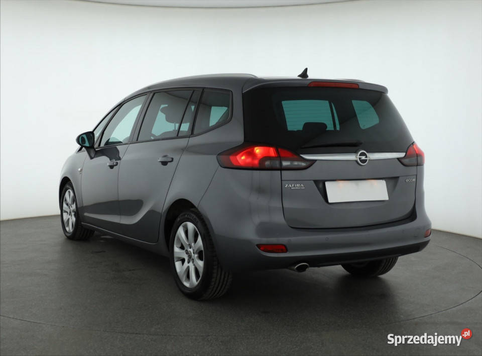 Opel Zafira 20 CDTI wspomaganie kierownicy