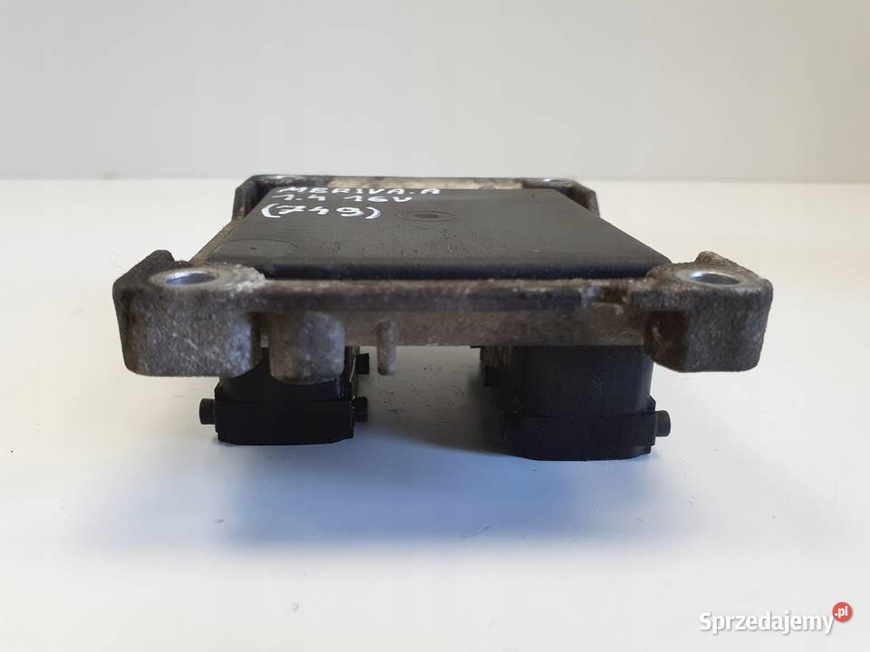 Opel Corsa D 14 16V STEROWNIK SILNIKA komputer lubelskie Rudka sprzedam