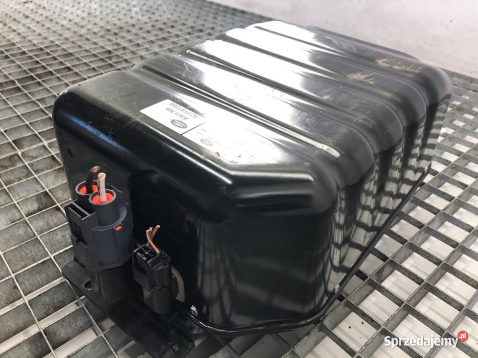 POMPA ZAWIESZENIA NIVO JAGUAR XF II JX633B484AA