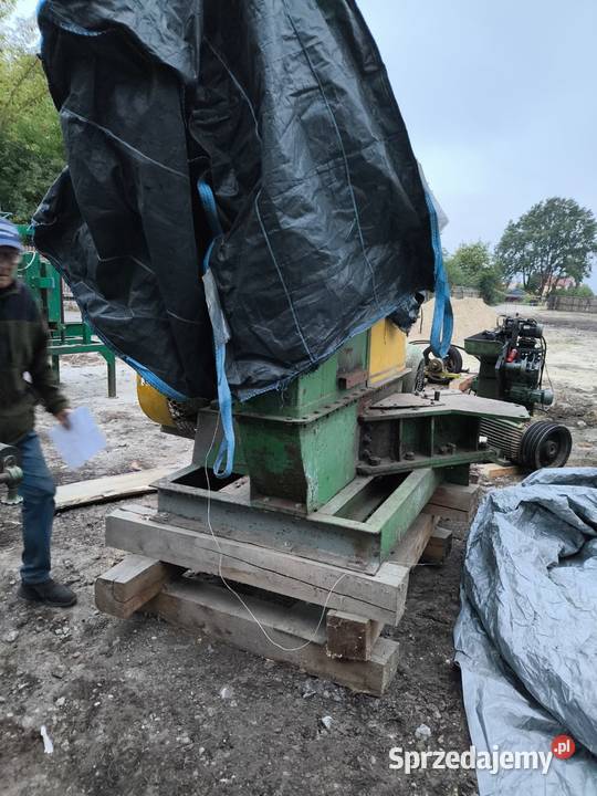 Rębak tarczowy DVUA ŻNIN pomorskie Wejherowo sprzedam