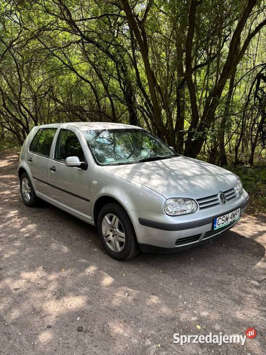 Volkswagen Golf 4 19TDI Golf Bydgoszcz