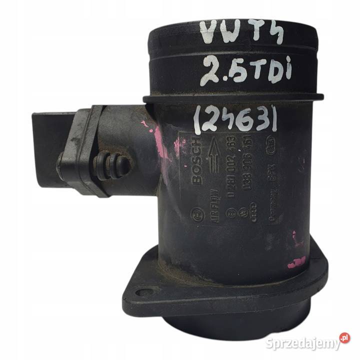 PRZEPŁYWOMIERZ Volkswagen Passat Audi A4 A6 19 Chełm