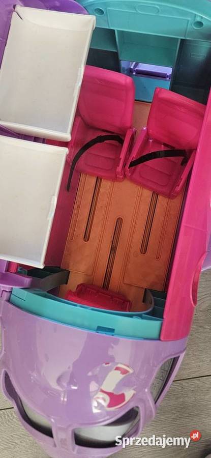 Samolot duży Barbie i walizka 3 lata+ lubuskie Gorzów Wielkopolski