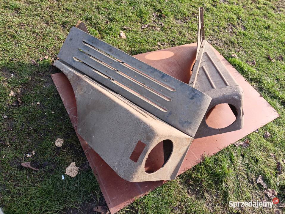 IFA Horch S40001 błotniki nadkola błotnik Drzewica