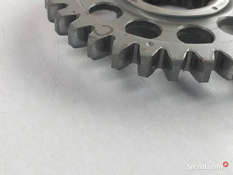 Tryb Walu Zebatka Yamaha Yfz 450 Raptor Łódź