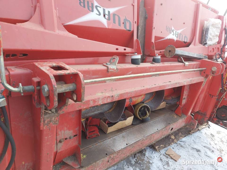 Sprzedam przystawkę do kukurydzy capello