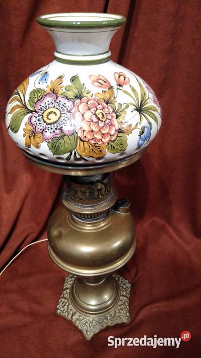 lampa nocna małopolskie Kraków