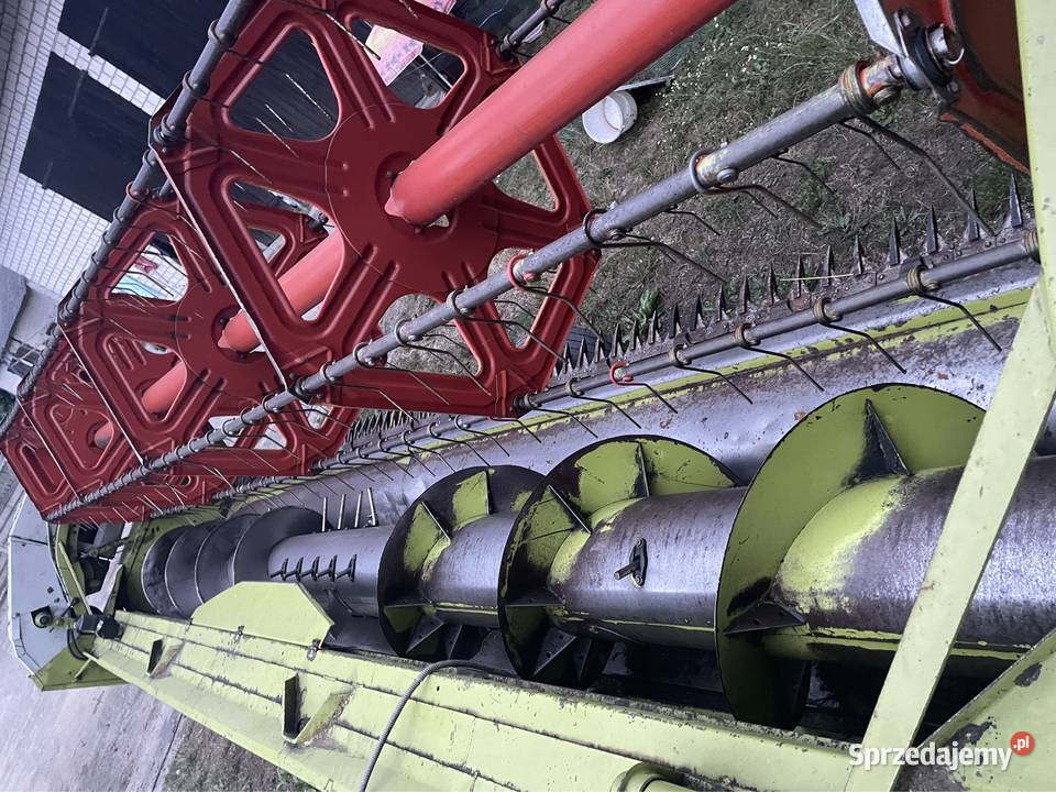 Claas 115 Cs commandor Hydrostat