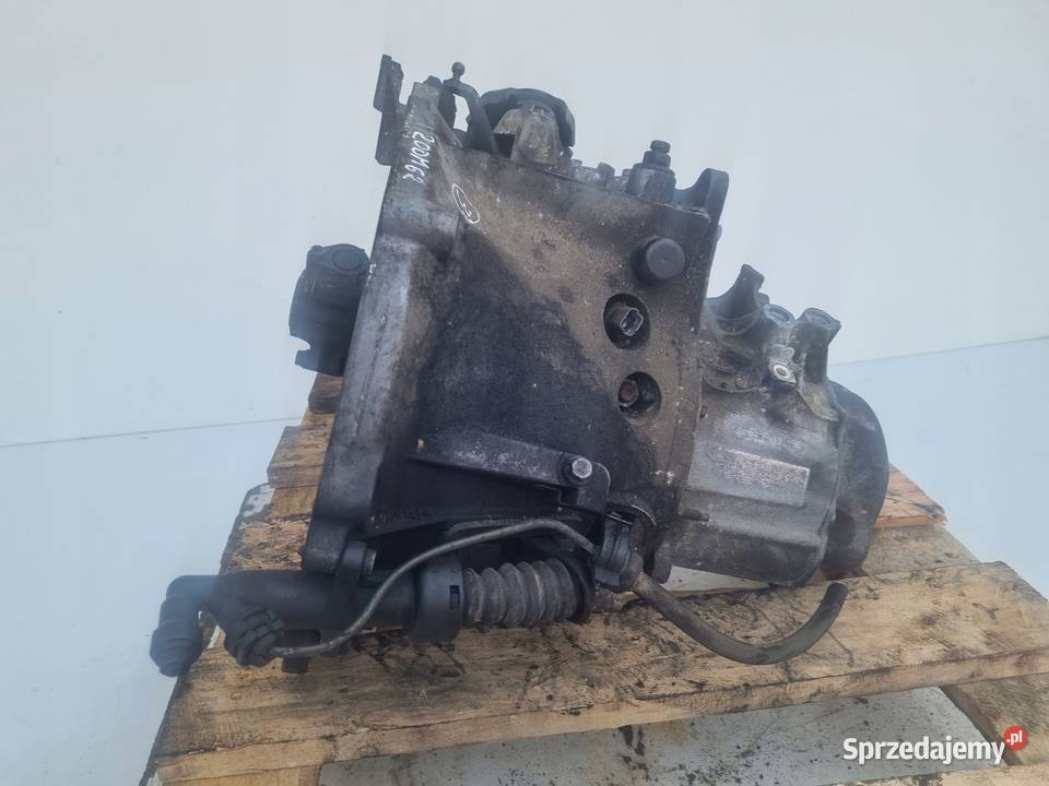 Citroen Xsara Picasso 16 HDI SKRZYNIA BIEGÓW Motoryzacja lubelskie