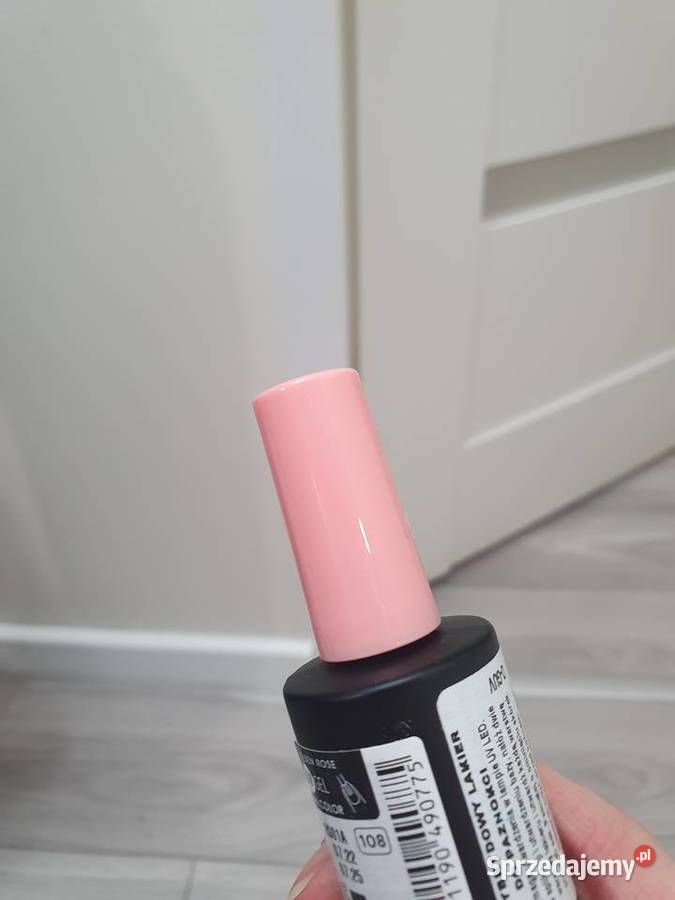 Lakiery hybrydowe Golden Rose UV Gel Nail Color Dla kobiet Manicure, pedicure Kędzierzyn-Koźle