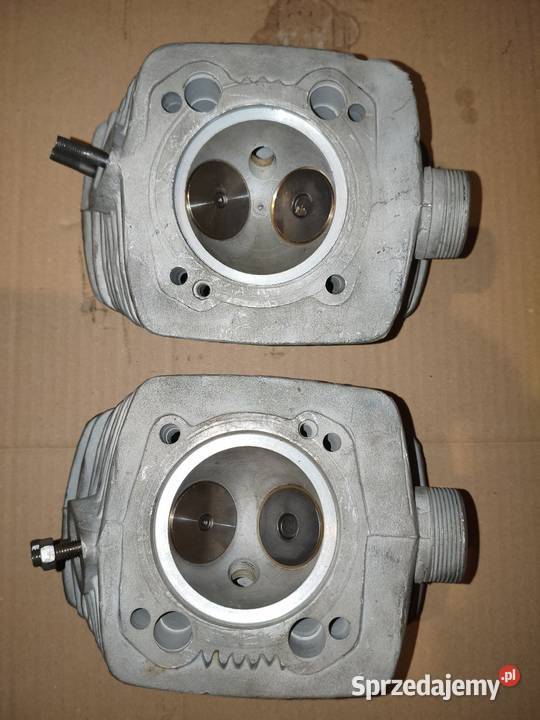 Głowice regeneracji Dniepr MT K650 Leszno