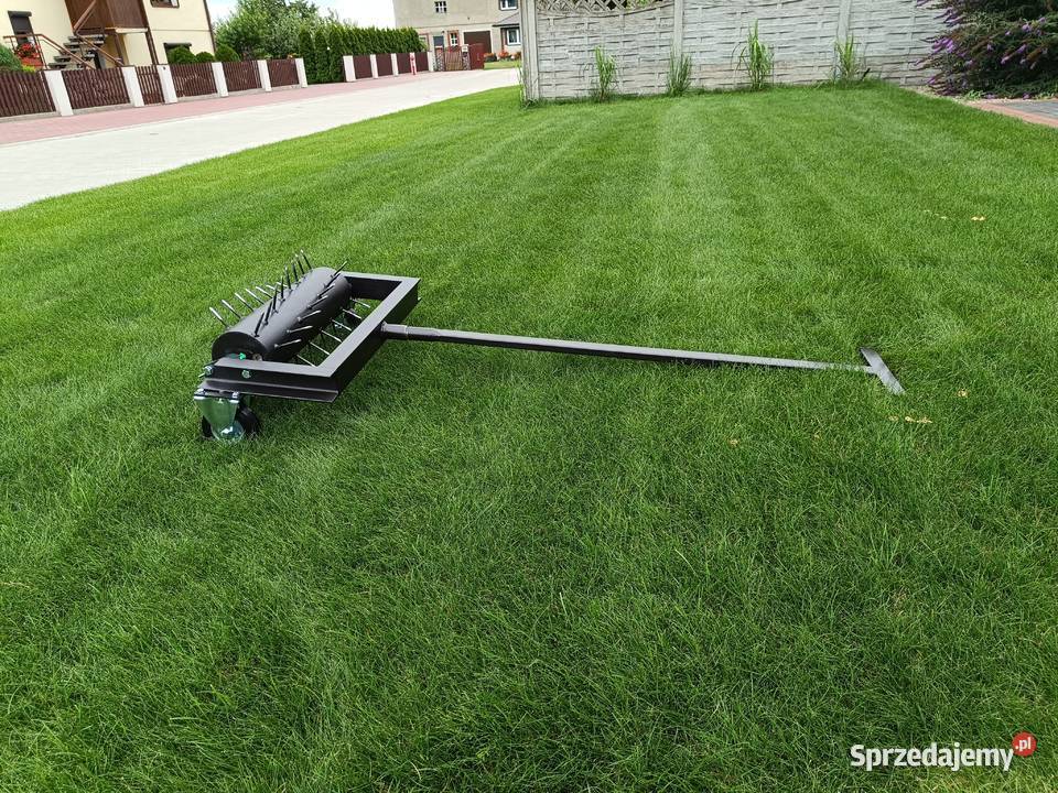 Sprzedam areator kolcowy Czermin