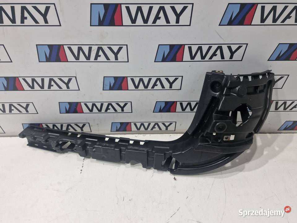 7239884 BMW X3 F25 ŚLIZG ZDERZAKA TYLNEGO PRAWY
