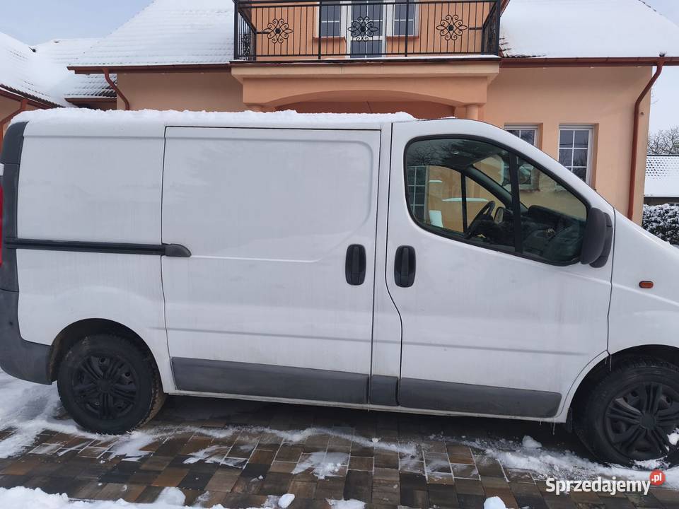 Opel Vivaro 2L 114 Przeworsk