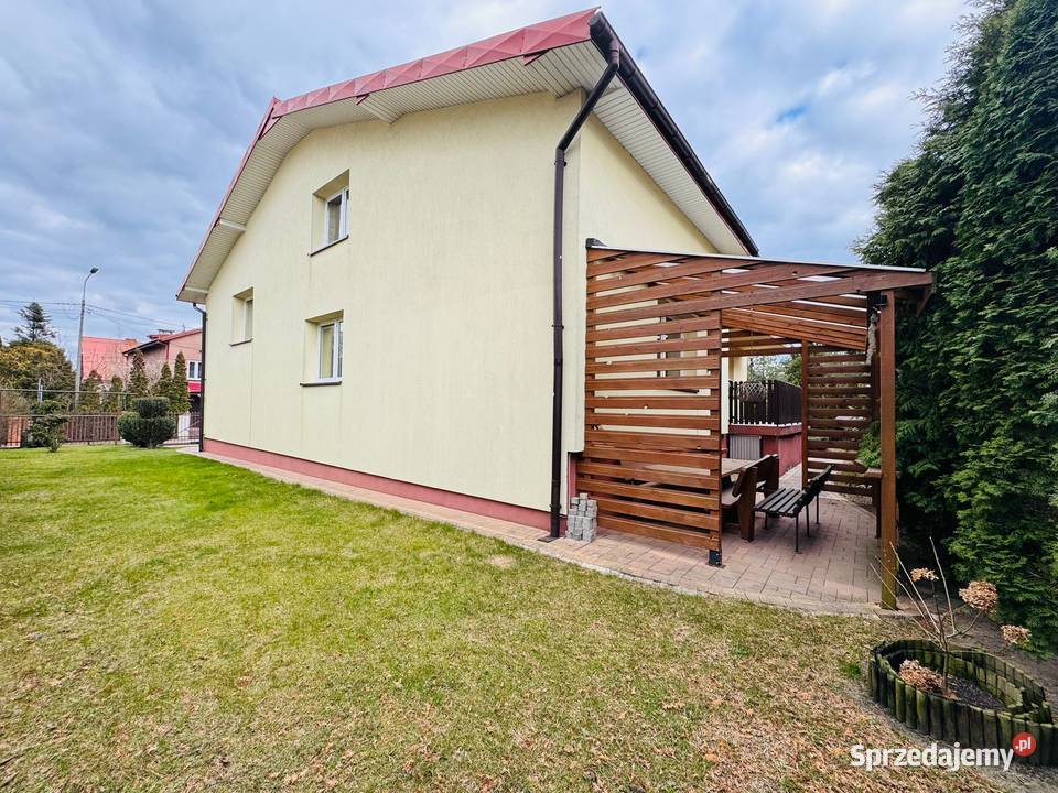 Przestronny dom w Płocku mazowieckie