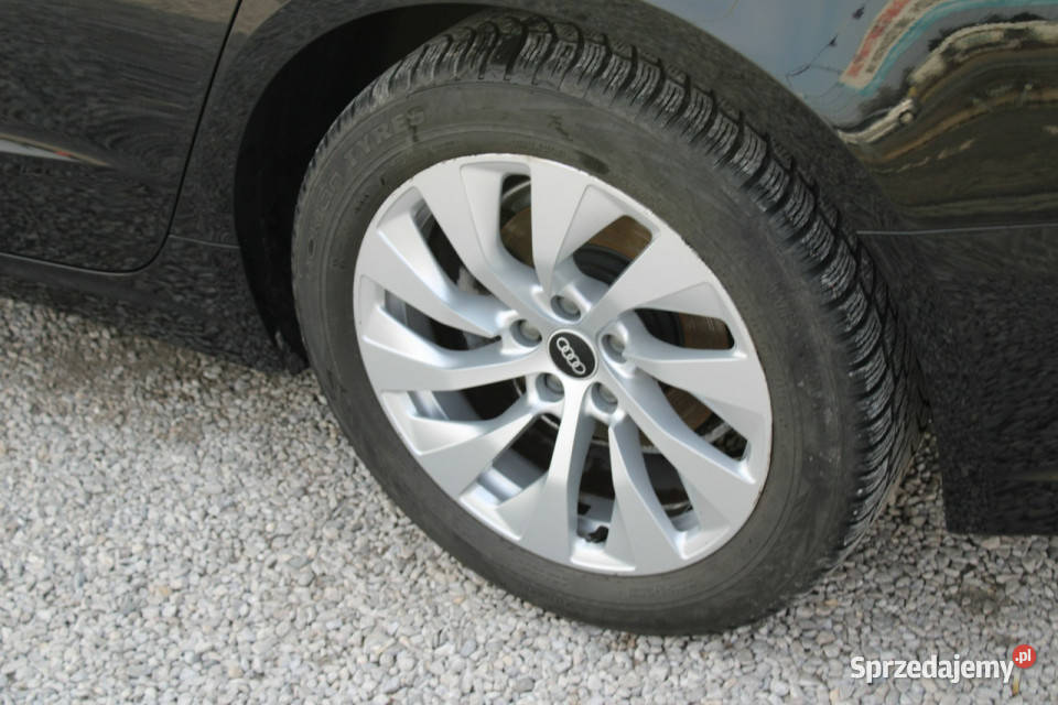 Audi A7 Sportback Salon Polska netto 120243PLN ABS