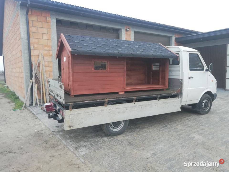 Buda PSA XXXL 300x120x140h OCIEPLANA producent Sochaczew