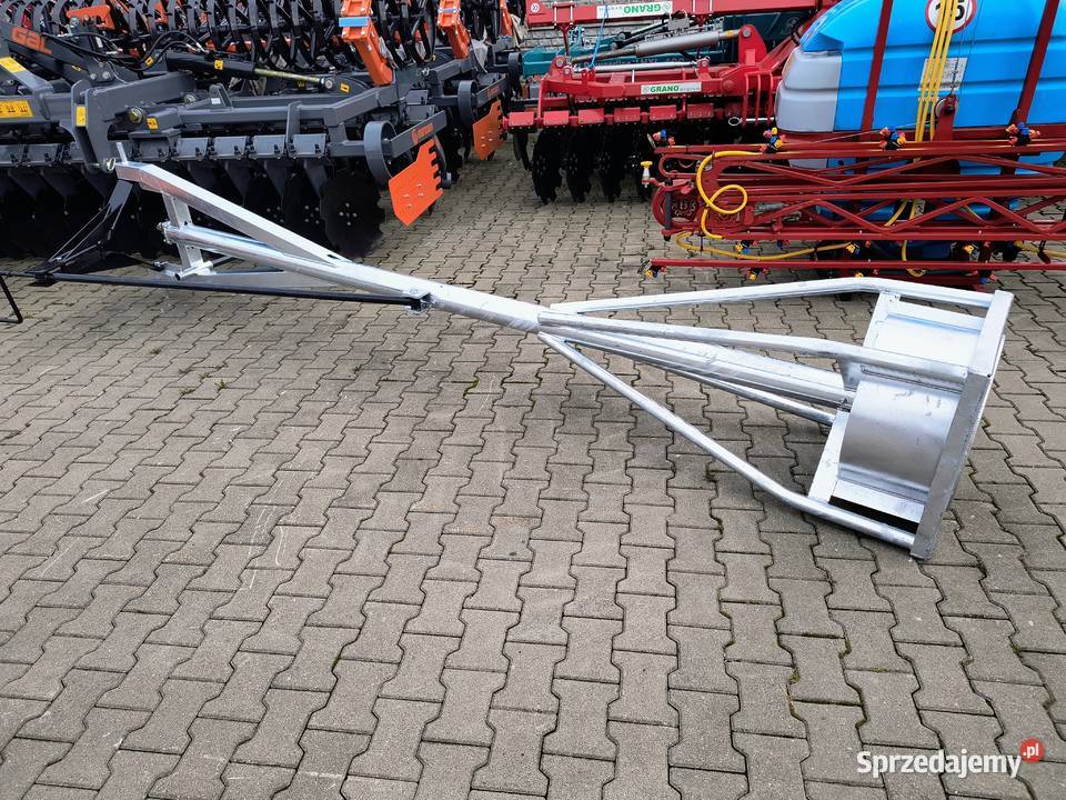 Mieszadło do gnojowicy na wałek WOM MetalTechnik Sokołów Podlaski
