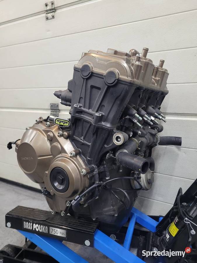 Honda CBR 650R 650 R silnik 2023 gwarancja kapa Nowy Tomyśl