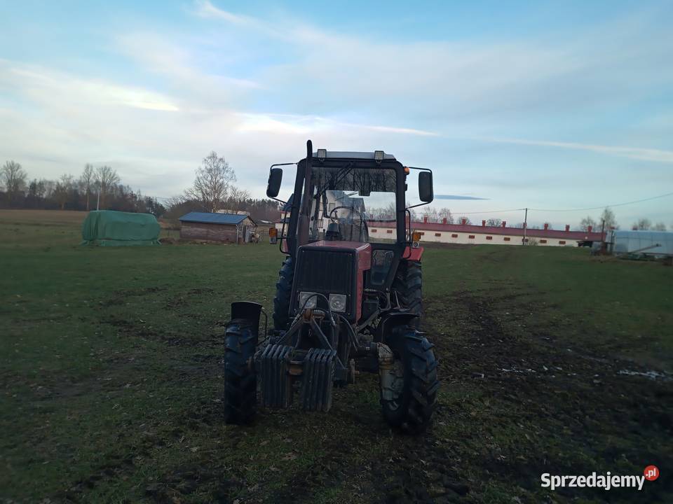 Mtz belarus 82 turbo sprzedam
