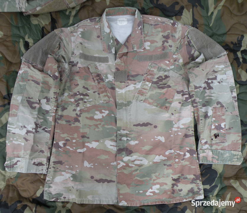 Bluza ACU multicam ocp medium x long Wrocław