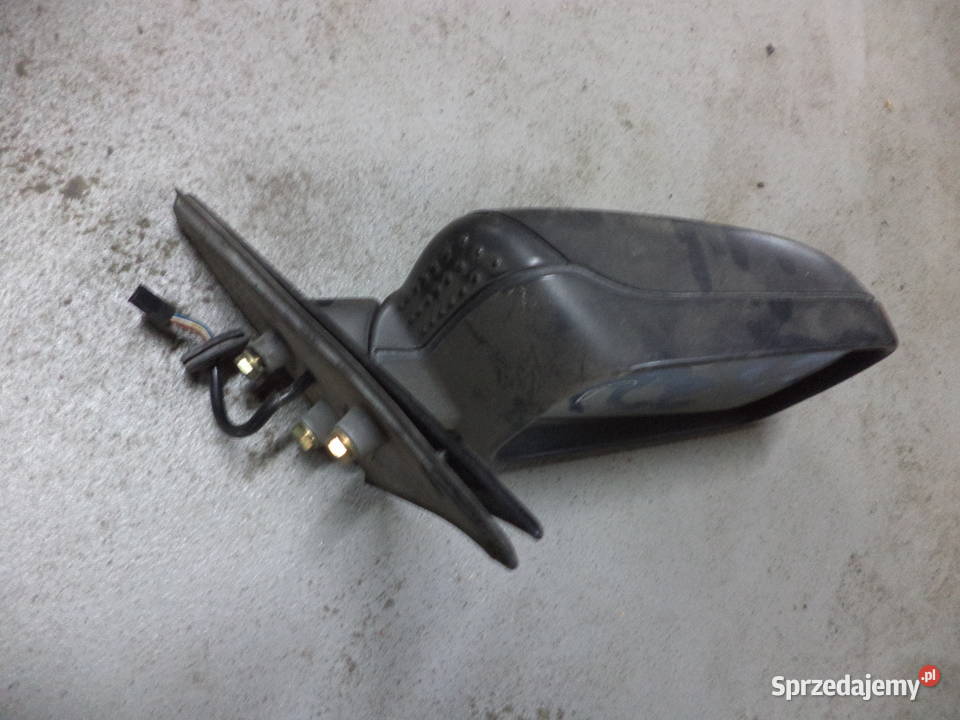 BMW E36 LUSTERKO PRAWE 4 PIN Turek sprzedam